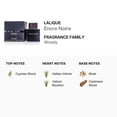 thumbnail image 3 of Lalique Encre Noire Eau De Toilette Spray for Men 3.4 oz, 3 of 4