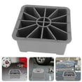 thumbnail image 1 of SOPOTUTU Camper Jack Pad Grey PP Leveling Block for Rv Trailer Outdoor Stability, 1 of 6