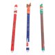thumbnail image 1 of Bolígrafo De Gel Borrable, Juego De Bolígrafos Navideños, Punta Fina Media, Rojo, Verde, Azul Para La Escuela, 1 of 7
