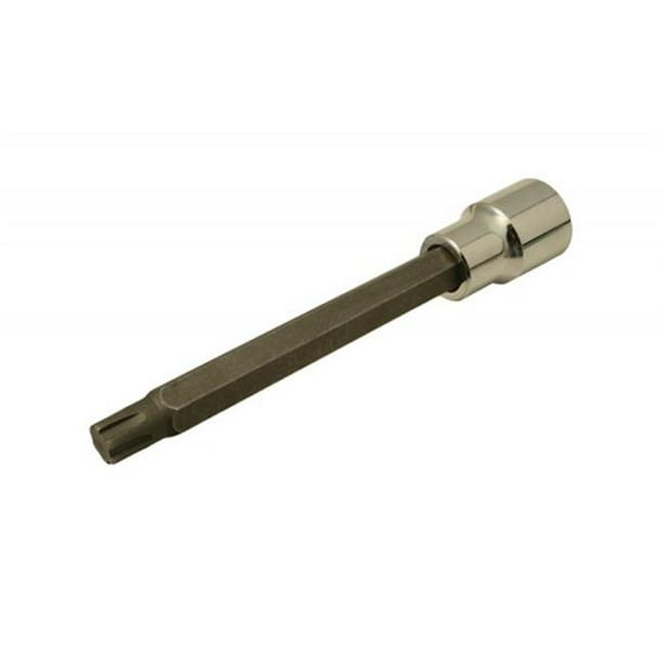 Ribe socket outlet