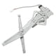 thumbnail image 3 of 1008549, Regulador De Ventana Eléctrico Duradero, Reemplazo De Mecanismo De Ventana Eléctrica De Hierro ABS Para Holden Commodore VT VX VU VY VZ Para Coche ANGGREK Electric Window Regulator, 3 of 8