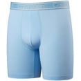 thumbnail image 4 of Calvin Klein Mens 3 Pack Lightweight Boxer Brief (Navy/Shoreline/Light Blue,X-Large), 4 of 5