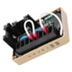 thumbnail image 5 of Módulo regulador de voltaje electrónico del generador AVR SE350 Regulador automático de voltaje, 5 of 10