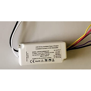 GE LighTech 66936 Electrical Transformer, GELT60A12012BF, 12V 60W ...