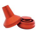 thumbnail image 2 of Wosthever Accesorio de captura a prueba de viento de aleación de aluminio con filtro TureClos Catcher encendedores rojo, 2 of 6