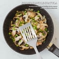 thumbnail image 3 of unbranded Gadget De Cocina Acero Inoxidable Fuerte Para Pancakes Y Carnes Con Mango Cómodo, 3 of 7