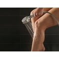 thumbnail image 5 of Delta ActivTouch 9-Setting Adjustable Wall Mount Hand Shower - 55424 - Chrome, 5 of 5