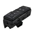thumbnail image 2 of For Expedition 2015-2017 Media VOL Control Switch FL7T-9E740-ADW Steering Wheel Control Switch, 2 of 5