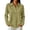 Army Green, variant on Long Sleeve Polo Shirts for Women Golf Shirt Button-Down Collar Work Blouse Side Slits Casual Tops Army Green L 1 Pcs
