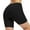 Black, variant on KHONTS Shorts for Under Dresses Women Anti-Chafing Underwear Seamless Boyshorts Panties Lace Under Shorts White XL