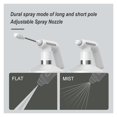 thumbnail image 3 of 2L Electric Plant Spray Bottle Automatic Watering Fogger USB Sanitizing Sprayer ,Easy to Use, 3 of 6
