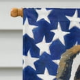 thumbnail image 3 of Saint Bernard Patriotic Flag Canvas House Size, 3 of 4