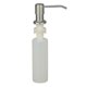 thumbnail image 1 of 300ml Stainless Steel Soap Dispenser Kitchen Sink Bathroom Soap Hand Sanitizer Pump Bottle, 1 of 4