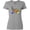 AC-Heather Grey, variant on Inktastic Thanksgiving Cornucopia Word Art Women's T-Shirt