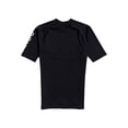thumbnail image 2 of Roxy Maillot Dermoprotecteur à Manches Courtes pour Femmes – UPF 50+, Coupe de Compression, Surf, Randonnée, Yoga, Séchage Rapide, Anthracite, Grand, 2 of 6
