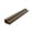 American Black Walnut, variant on EWPM39 Ogee Panel Molding 3/4" wide x 7/16" Trim. Unfinished