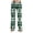 Dark Green, variant on St Patricks Day Bottom, St Patricks Comfortable Pants, St Patricks Day Pajama Bottoms With Pockets Comfy Pajamas Lightweight Lounge Pants Thin Sleep Pj Bottoms, Fluorescent Green M