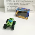 thumbnail image 3 of Eqslft 1PC Truck Toys for Boys,Russian Classic Blaze Cars Toys Model Gift,Machines Toys Scooters Car for 3-8 Year Boys Kids Birthday Christmas, 3 of 5