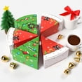 thumbnail image 3 of tasrioml Christmas Candy Boxes Tree Shaped Candy Packaging Box Small Paper Treat Gift Boxes for Christmas New Year Party Supplies, 3 of 8