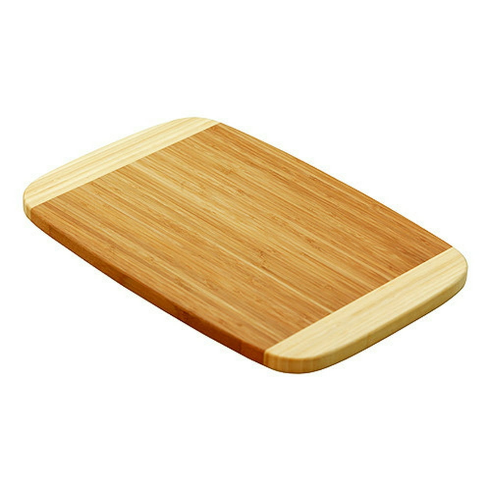 Simply Bamboo Brown Napa Bamboo Cutting Board 18"