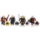 thumbnail image 3 of Set de figuras de acción Roblox Dominus Dudes con artículo exclusivo, 3 of 6