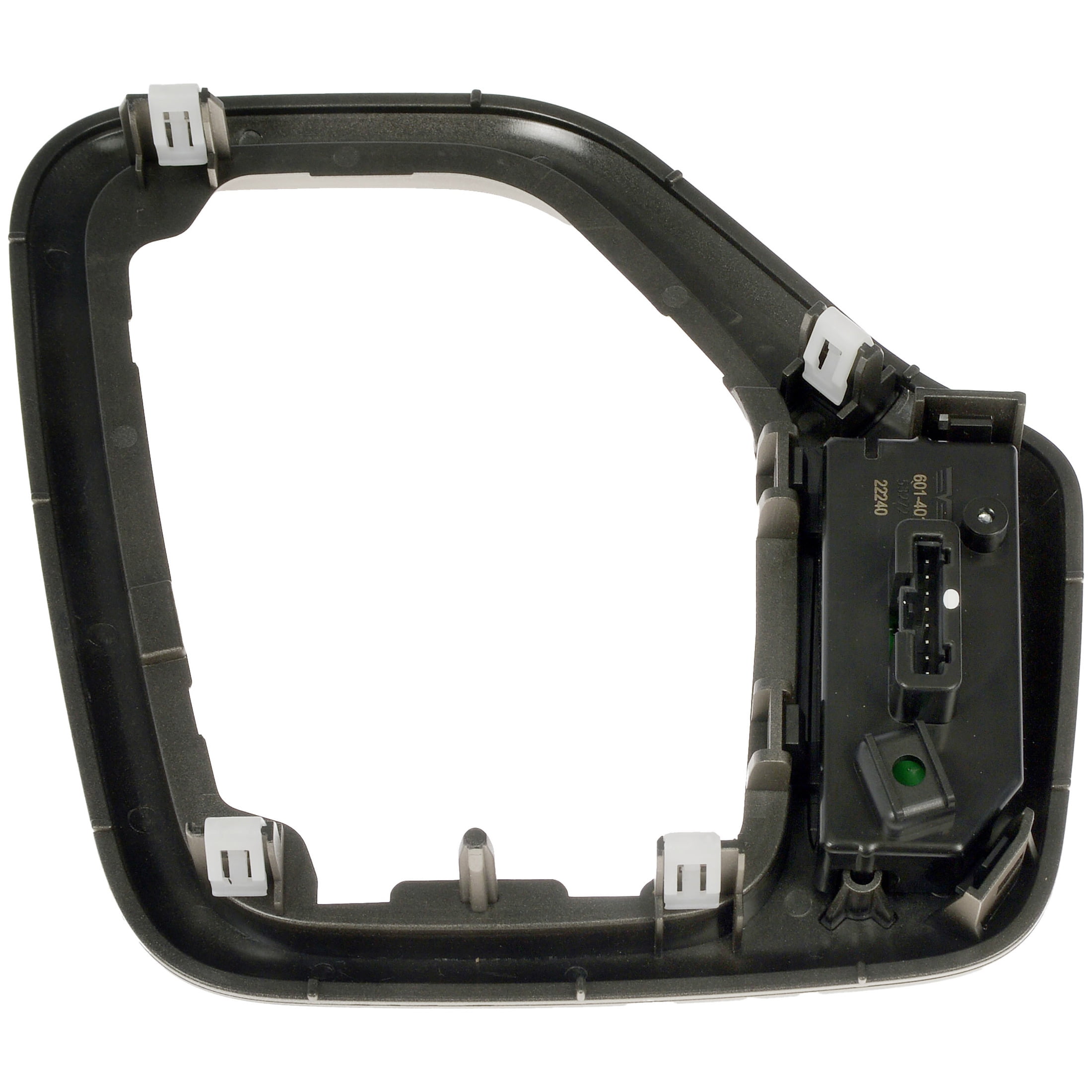 Dorman 601-401 Shifter Bezel With Harness Kit - Tan for Specific Jeep Models