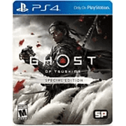 Ghost Of Tsushima: Special Edition - Sony PlayStation 4 [PS4 RPG Fantasy] NEW