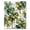 Green, Pattern 2, variant on ODIKA 6'x9' Machine Washable Non-Slip Area Rug, Abstract Sage Green High Traffic Rug, Green, 967608