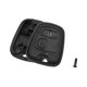thumbnail image 1 of Carcasa de Llave de Coche Mando 2 Botones de Entrada Sin Llave para El 206, 1 of 1