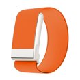 thumbnail image 3 of Para WHOOP 5.0 Correa Reloj Repuesto Muñeca Nailon Ajustable (MG) Naranja, 3 of 9