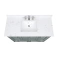 thumbnail image 6 of Avanity MODERO-VS49-OA-E Modero 48" Free Standing Single Basin Vanity Set - Wood, 6 of 7