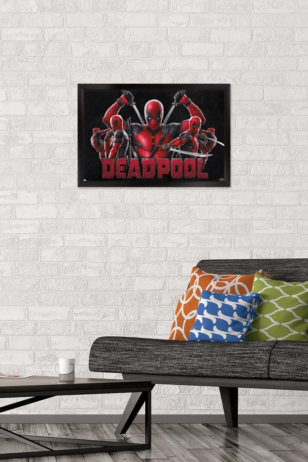 Marvel Deadpool et Wolverine - Deadpool
