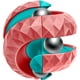 thumbnail image 1 of ZHAOCHENG Cubo giratorio Bola de órbita Bola de laberinto Fidget Spinner de mano Juguetes sensoriales Alivio de ansiedad y estrés Juguete giroscópico con punta de dedo Juegos de rompecabezas educativo, 1 of 5