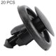 thumbnail image 1 of Push Type Hood Bumper Mud Guard Liner Fastener Retainer Clips for Toyota 90467-07166(20Pcs), 1 of 5