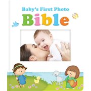 Baby's First Photo Bible