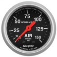 thumbnail image 1 of AutoMeter 3320 Manomètre à Air Mécanique Sport-Comp, 1 of 1