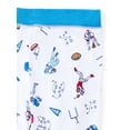 thumbnail image 3 of Sleep On It Boys Snug Fit Long Sleeve Tee and Pants Pajama Set, 2-Piece, Sizes 4-12, 3 of 3