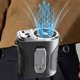 thumbnail image 4 of Ventilador USB PERSONAL CLIP MULIFUNCIONAL CHANGING 5 Velocidad Con LED para Viajar A Pescar Camping, 4 of 8