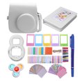 thumbnail image 2 of Gwong Electrónica 12 en 1 Cámara de Cámara Álbum Accesorios Accesorios Conjunto para Fujifilm Instax Mini 7 / 7S / 8/9, 2 of 6