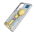 thumbnail image 2 of Keyscaper Oklahoma City Thunder 2025 NBA Finals Champions Galaxy Clear Case, 2 of 5