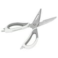 thumbnail image 4 of Tijeras De Cocina Desmontables, Tijeras Multifuncionales Para Cocina, Tijeras Para El Hogar, Tijeras Para Comida De Mariscos De Acero Inoxidable Para El Hogar, 4 of 7