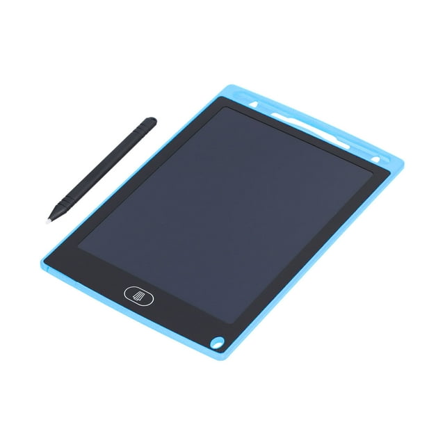 Tbest Bloc-Notes Numérique, Tablette d'Écriture 8,5 Pouces Écran Complet Portable LCD Tableau d'Écriture Numérique avec Stylo pour Dessin Graffiti Enregistrement de Réunion, Tablette d'Écriture pour Enfants