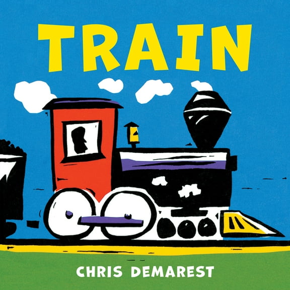 Train (Board Book)