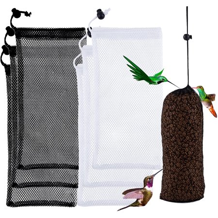 Bylion Wild Finch Sock Feeder Bird Feeder Socks Instant Seed Sack