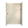 thumbnail image 7 of Swan Solid Surface 96'' x 62'' x 36'' Three Panel Shower Wall, 7 of 7