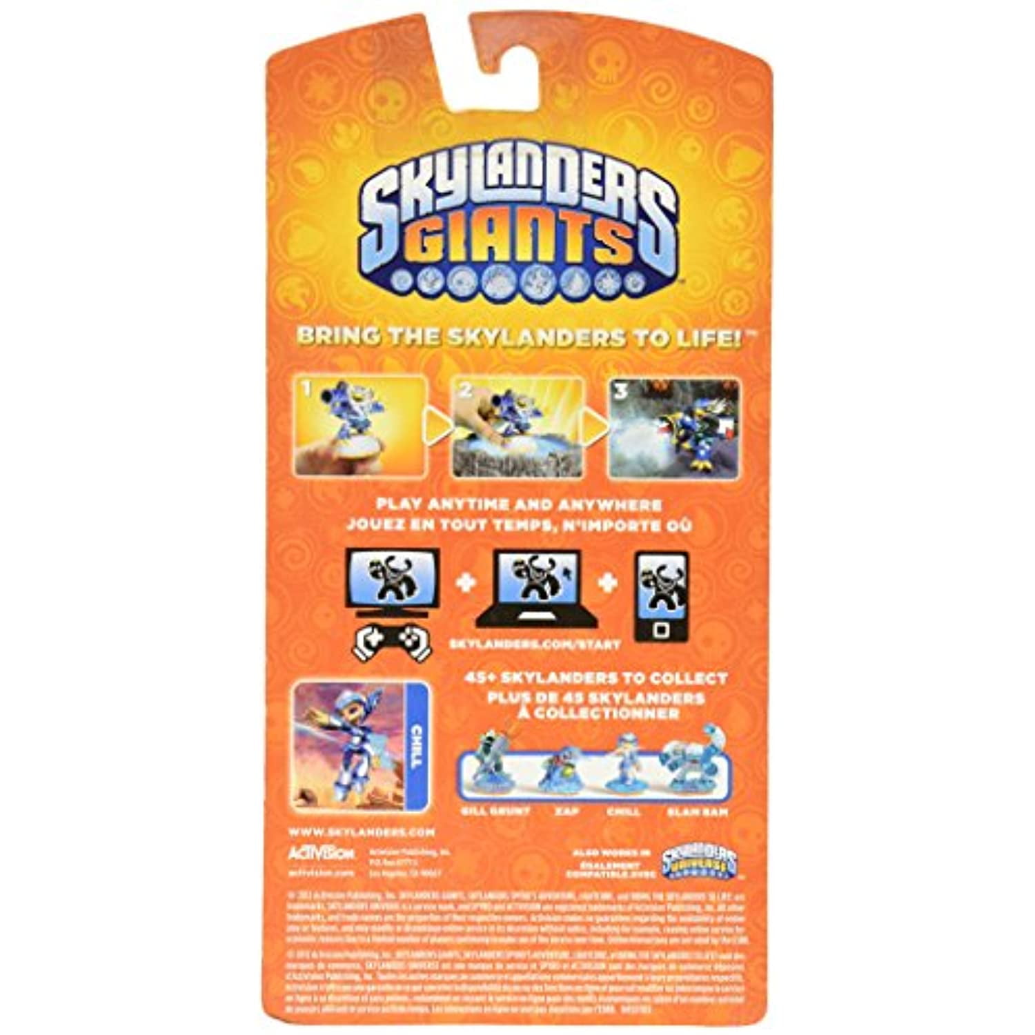 Skylanders Giants Coloring Pages Drobot Wow Pow