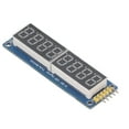 2024 8 Digit Display Board Segment Digital Tube LED Display Module