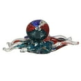 thumbnail image 4 of 7 In Multicolor Blown Glass Octopus Paperweight Figurine Home Decor Sculpture, 4 of 5