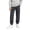 Dark Gray, variant on Plebaso Boys Girls Baggy Jogger Sweatpants High Elastic Waist Athletic Joggers Cotton Sweats Pants with Pockets