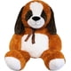 thumbnail image 1 of Perro de Peluche Gigante PELUCHERIA 120 cm Suave y Bonitos, 1 of 5